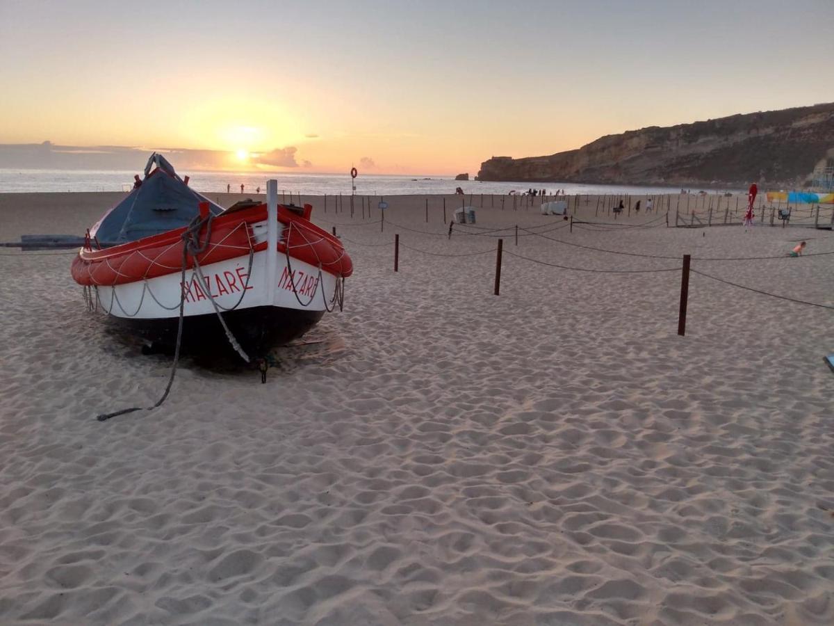 Por Do Sol Διαμέρισμα Ναζαρέ Εξωτερικό φωτογραφία